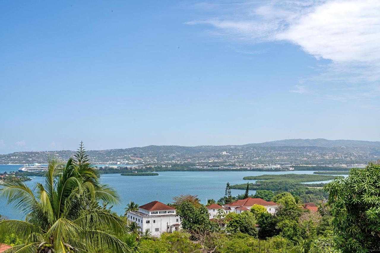 Palm Leaf Cottage Montego Bay Exterior foto